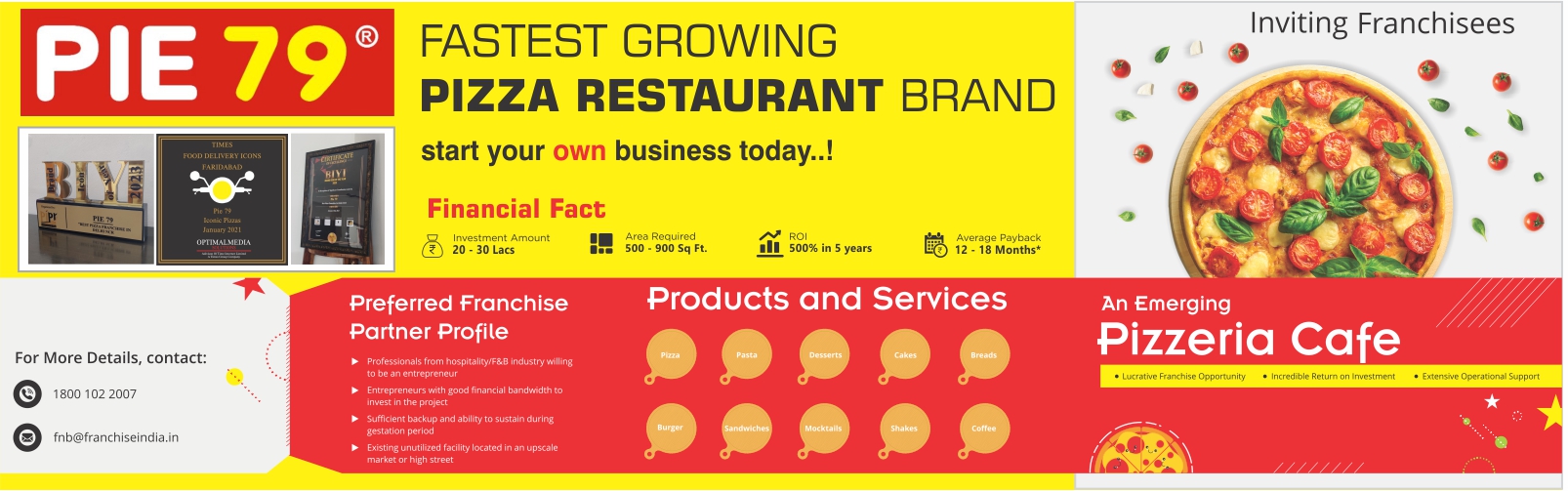 admin/uploads/brand_registration/PIE 79 - Fastest Growing Pizza Restaurant Brand