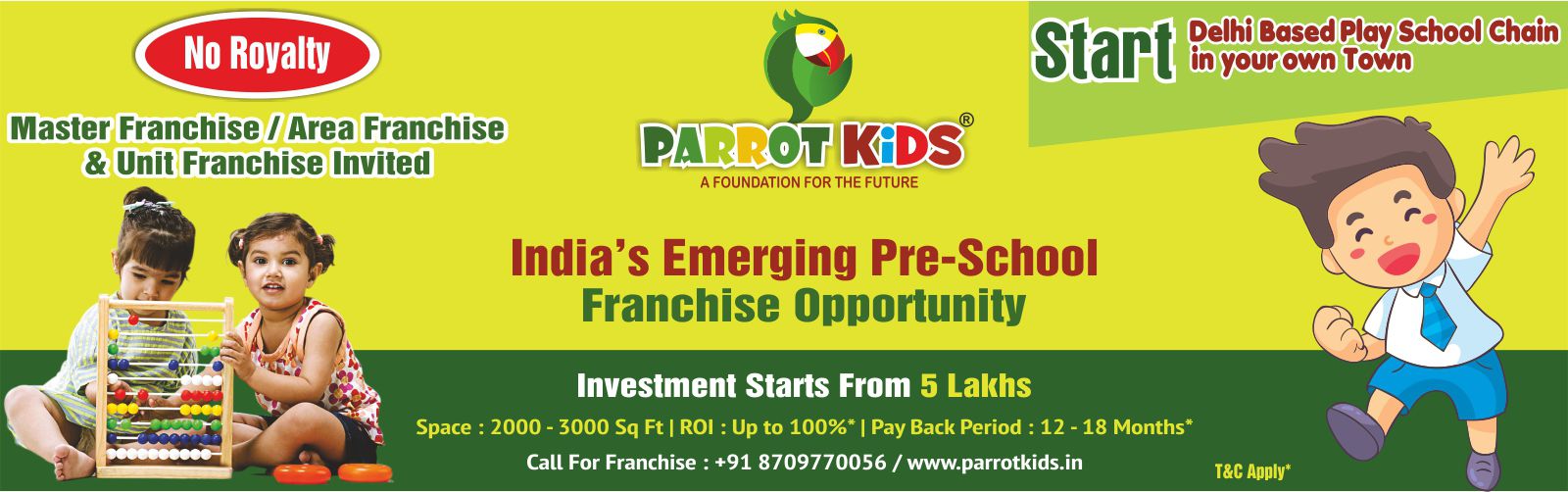 admin/uploads/brand_registration/Parrot Kids ( India's Emerging Pre School Chain )