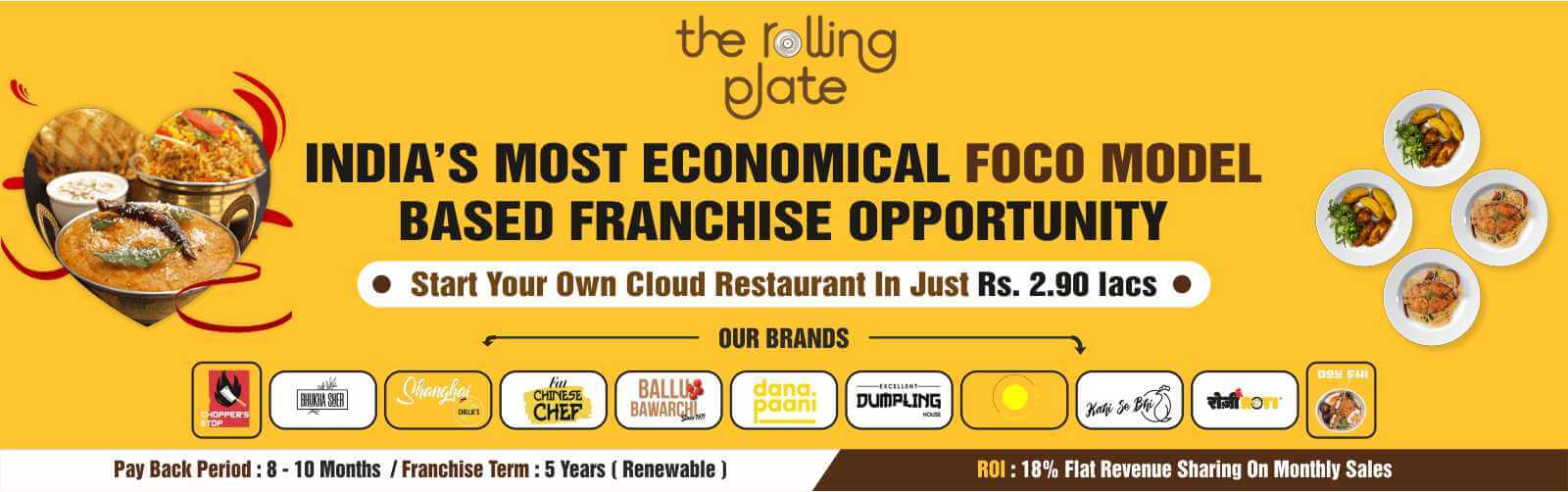 admin/uploads/brand_registration/The Rolling Plate ( India's Well Known FOCO Model Food Brand )