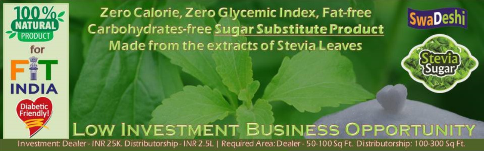 admin/uploads/brand_registration/Stevia Sugar Co. ( India's Well Known Sugar-free Natural Sweetener Products )