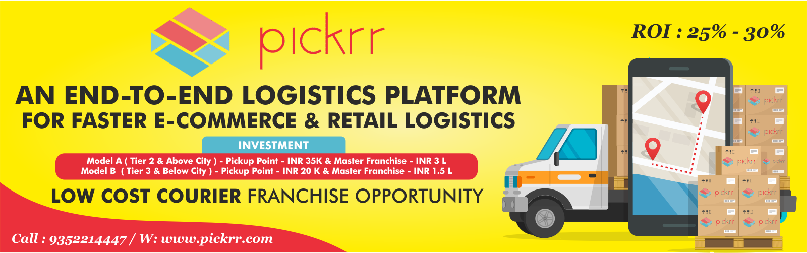 admin/uploads/brand_registration/Pickrr  ( Low Cost Courier Franchise Opportunity )