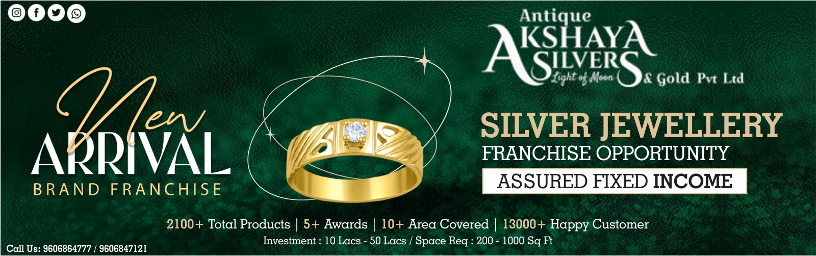 admin/uploads/brand_registration/Akshaya Silvers & Gold Pvt. Ltd. - Silver & Gold Jewellery Franchise Opportunity