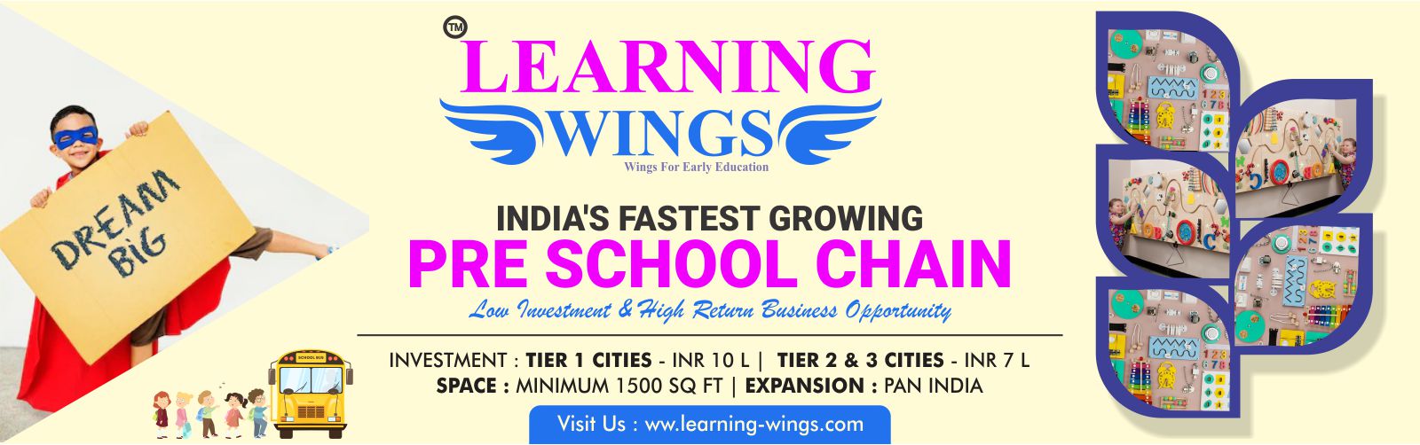 admin/uploads/brand_registration/Learning Wings Preschool ( India's Fastest Growing Pre School Chain )
