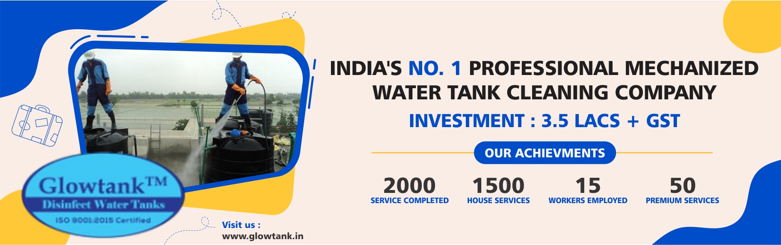 admin/uploads/brand_registration/Glowtank - Fastest Growing Professional Mechanized Water Tank Cleaning Company 